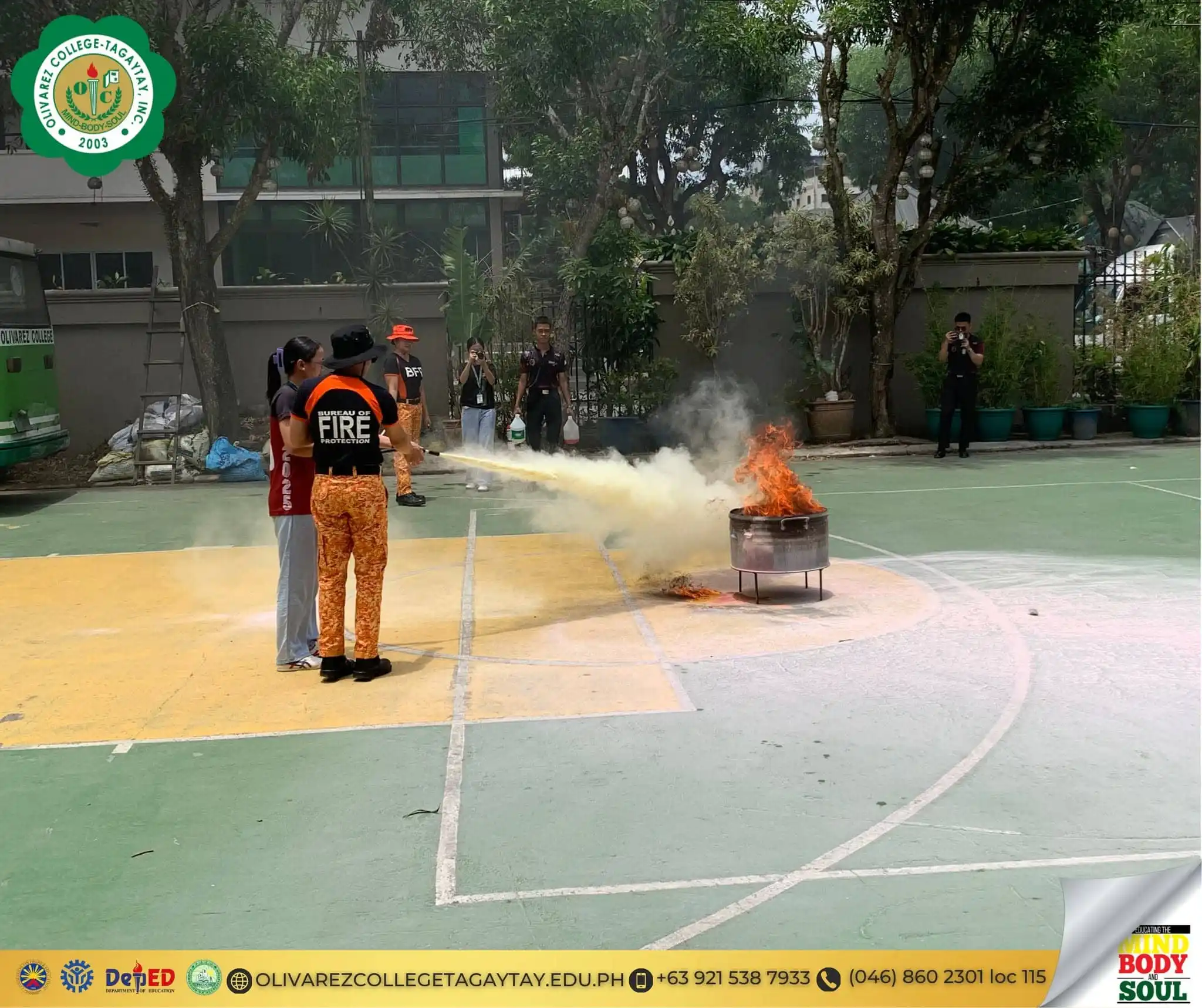 Fire Drill